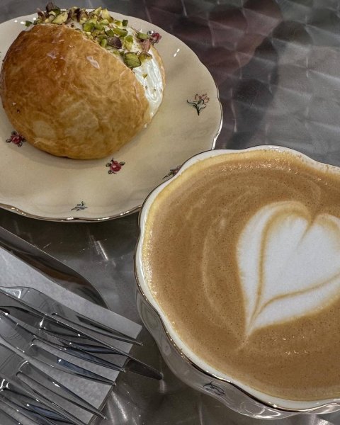 Pena coffee, кофейня – обзор @foodbloog_fb