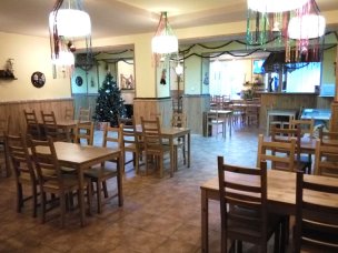 Хутор-ок, кафе-столовая