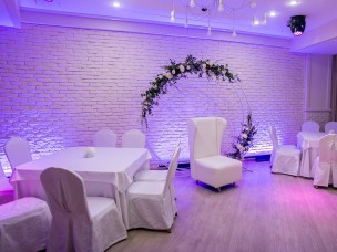 Белый зал Лофт