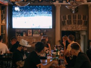 Lucky Toucan ирландский паб