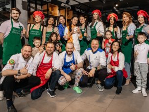 Кухня за Кулисами