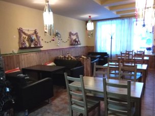 Хутор-ок, кафе-столовая