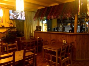 Хутор-ок, кафе-столовая