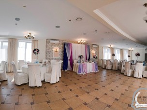 Белый зал Бриллиант