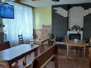 Хутор-ок, кафе-столовая