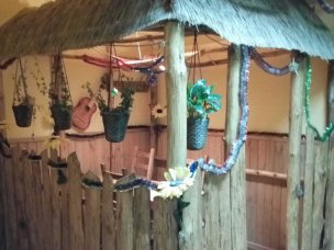 Хутор-ок, кафе-столовая