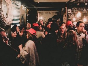 The Rooks shop & pub Craft Beer
