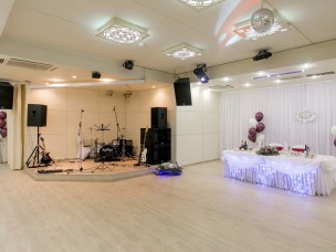 Белый зал Фестиваль