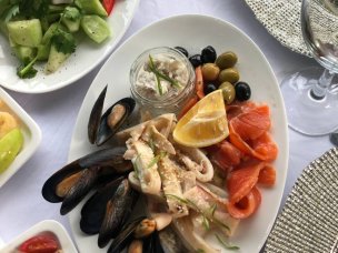 Ботаника Холл