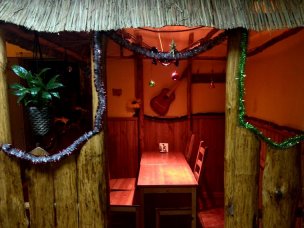 Хутор-ок, кафе-столовая