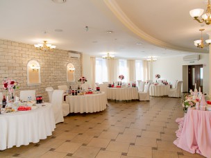 Белый зал Бриллиант