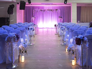 Белый зал Фестиваль