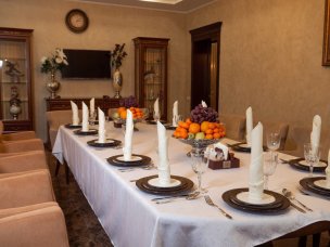 Кочевник, ресторан-чайхона