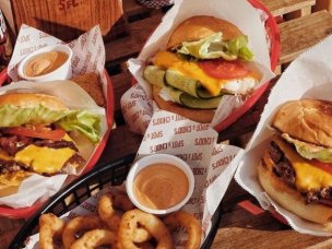 Spot & Choo`s Burgers