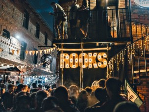 The Rooks shop & pub Craft Beer
