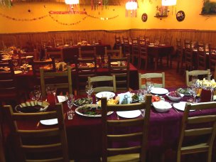 Хутор-ок, кафе-столовая