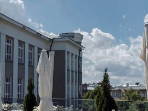 Зал приёмов