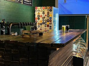 Дед-бинокль бар-магазин