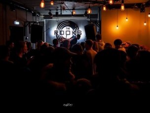 The Rooks shop & pub Craft Beer