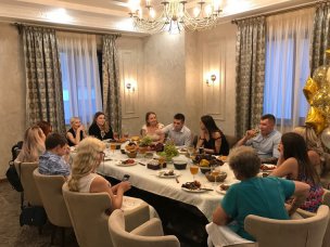 Кочевник, ресторан-чайхона