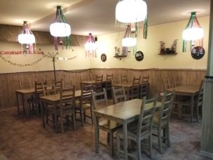 Хутор-ок, кафе-столовая