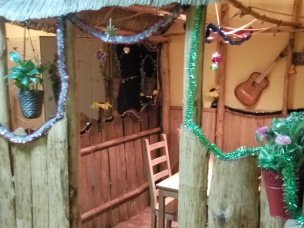 Хутор-ок, кафе-столовая