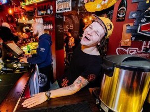 The Rooks shop & pub Craft Beer