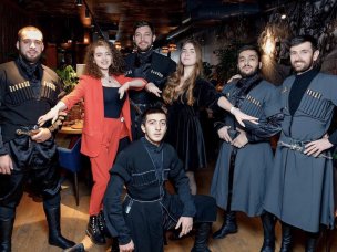 Батоно Хинкали