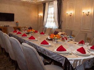 Кочевник, ресторан-чайхона