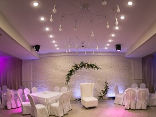 Белый зал Лофт