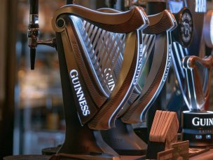 Lucky Toucan ирландский паб