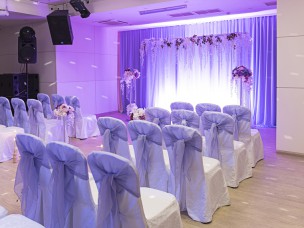 Белый зал Фестиваль