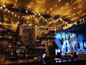 The Rooks shop & pub Craft Beer