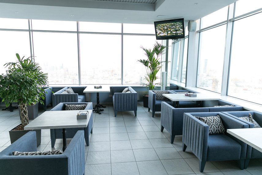 Sky lounge новосибирск фото