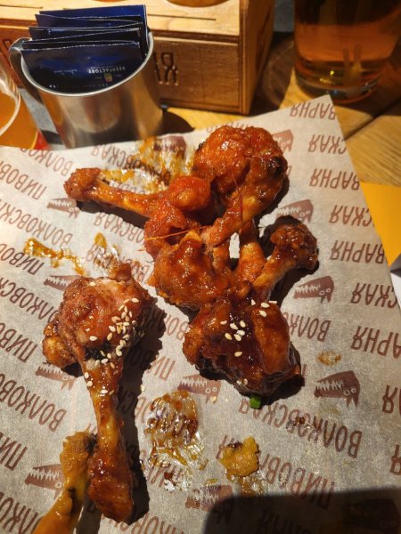 Волковская пивоварня, ресторан — обзор @wederbilt