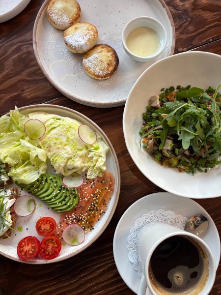 Кофебулка, кофейня-кондитерская — обзор @di_food_