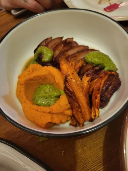 Гусь и огурчик, бар — обзор @wederbilt