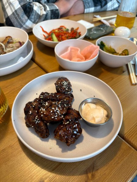 Утка династии Цинь, ресторан — обзор @apkaev_food