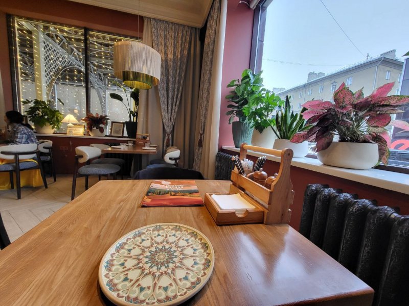 Коза и олива – обзор @wederbilt