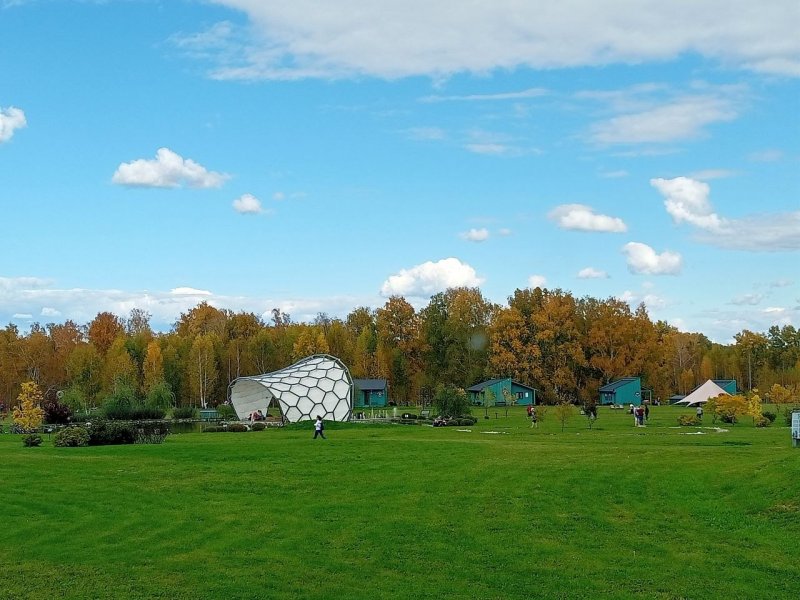 Мира Парк — рекомендация Натальи
