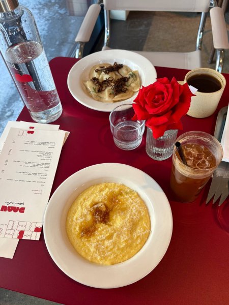 Эми bistro&bakery, кофейня — обзор @apkaev_food