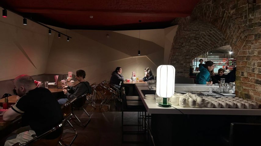 Ленивый тигр, рамен-клуб — обзор @iloveat21