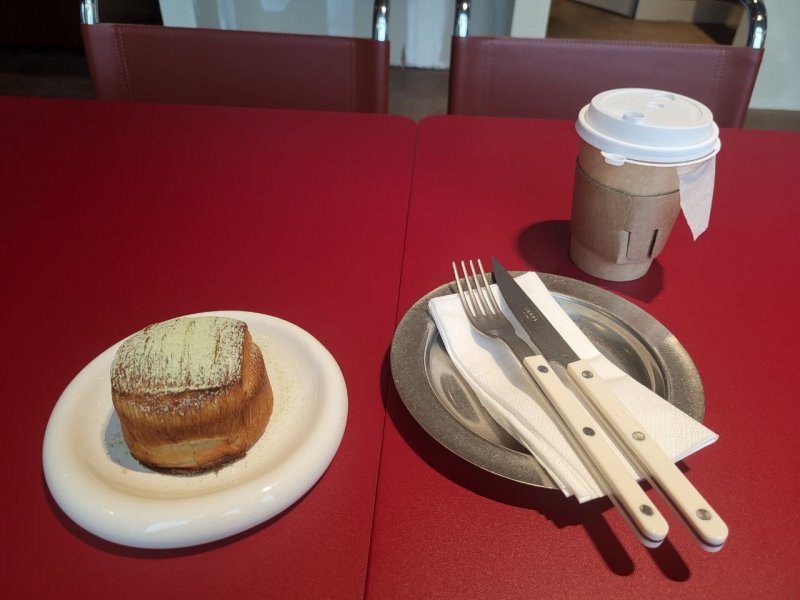 Эми bistro&bakery – обзор @wederbilt