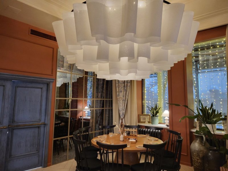 Коза и олива – обзор @wederbilt