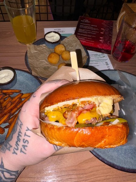 Melomel, бар — обзор @apkaev_food