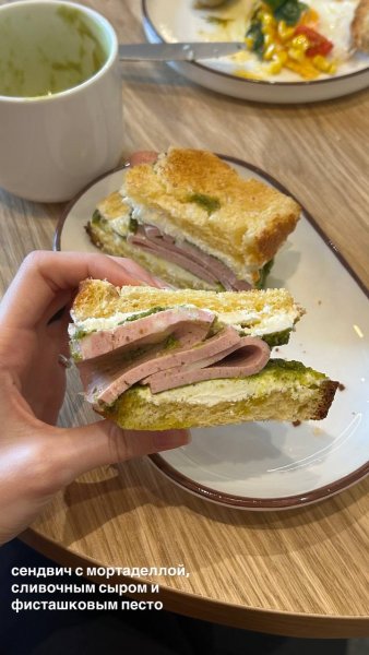 Номад, кофейня — обзор @iloveat21