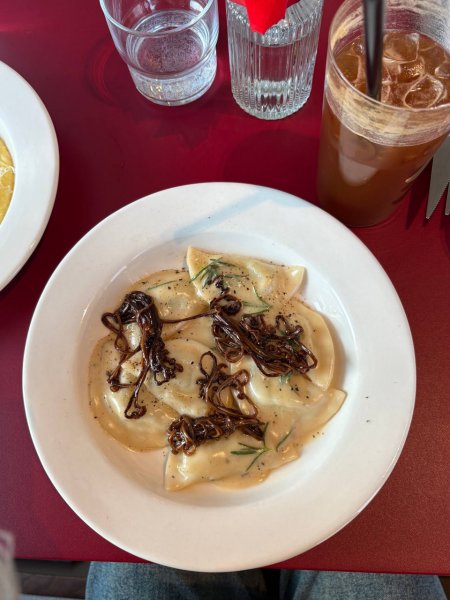 Эми bistro&bakery, кофейня — обзор @apkaev_food