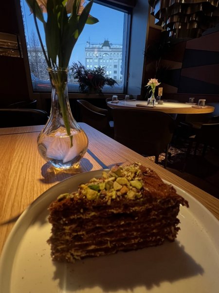 Техникум, гастробистро — обзор @di_food_