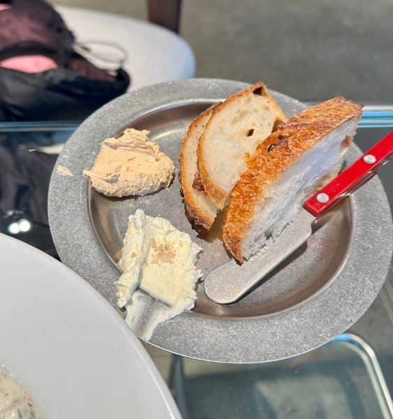 Эми bistro&bakery – обзор @apkaev_food