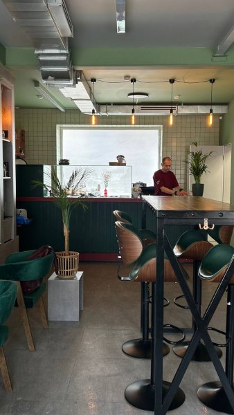 Poke time, кафе — обзор @iloveat21